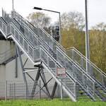 Treppenanlage Schleuse 1