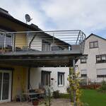 Balkon Terrassenüberdachung 2