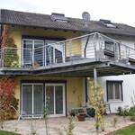 Balkon Terrassenüberdachung 4